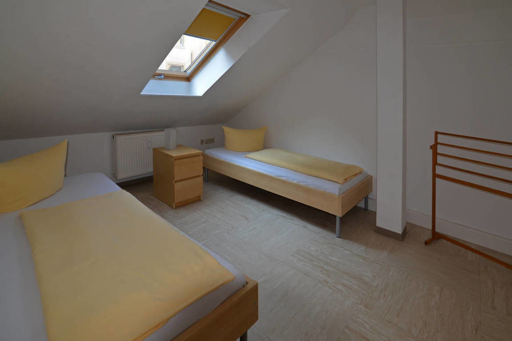 Gastehaus Mezzaluna Hotel Дрезден Екстериор снимка